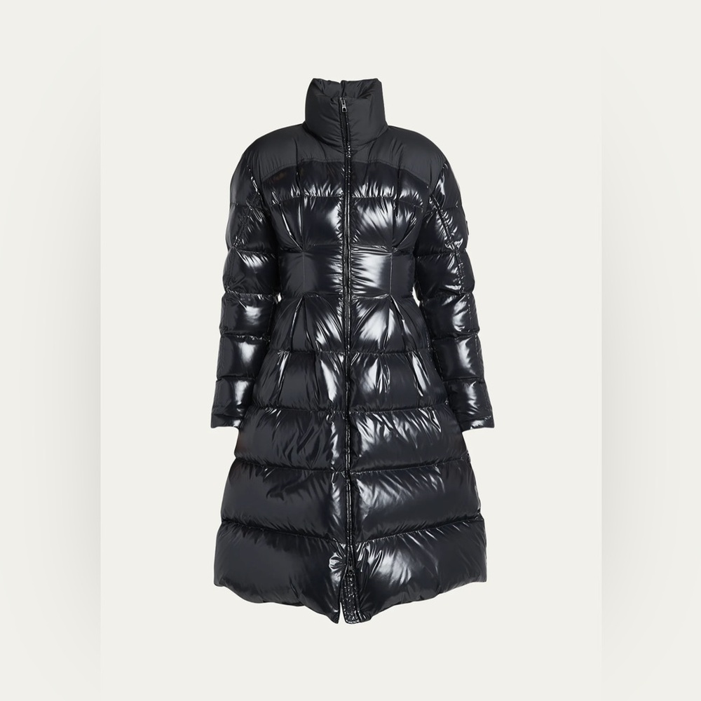 Moncler Berardie Coat - Picture 2 of 13
